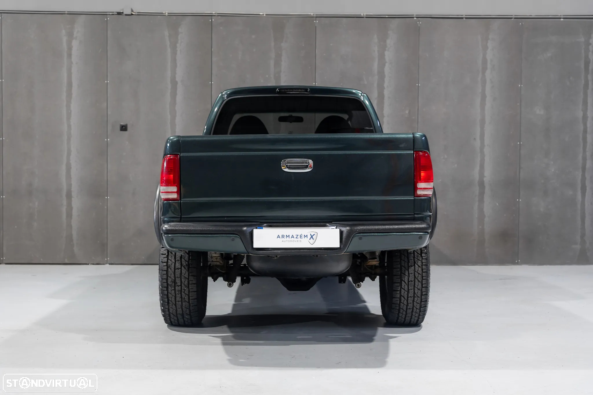 Dodge Dakota - 8