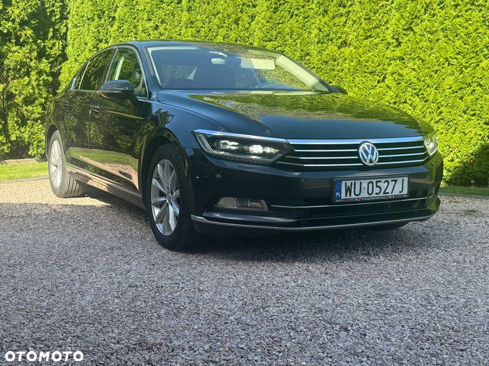 Volkswagen Passat 2.0 TSI BMT Highline DSG - 2