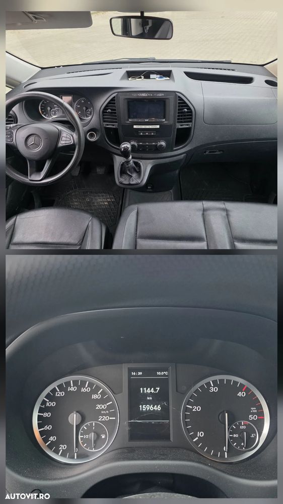 Mercedes-Benz Vito (BlueTEC) Tourer Extralang PRO - 6