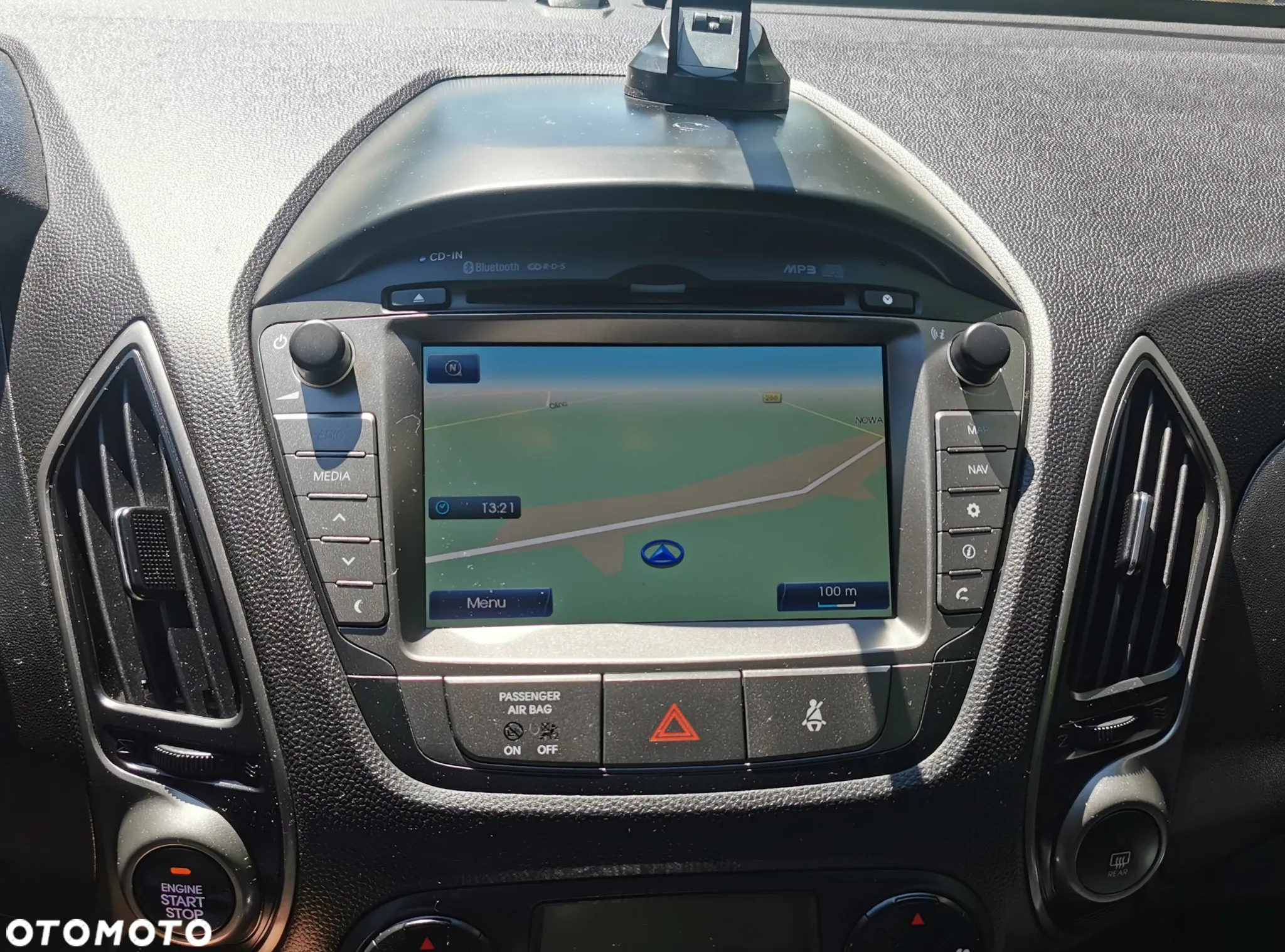 Hyundai ix35 1.7 CRDi Comfort 2WD - 21