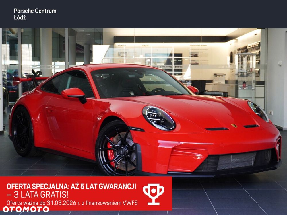 Porsche 911 GT3 PDK - 1