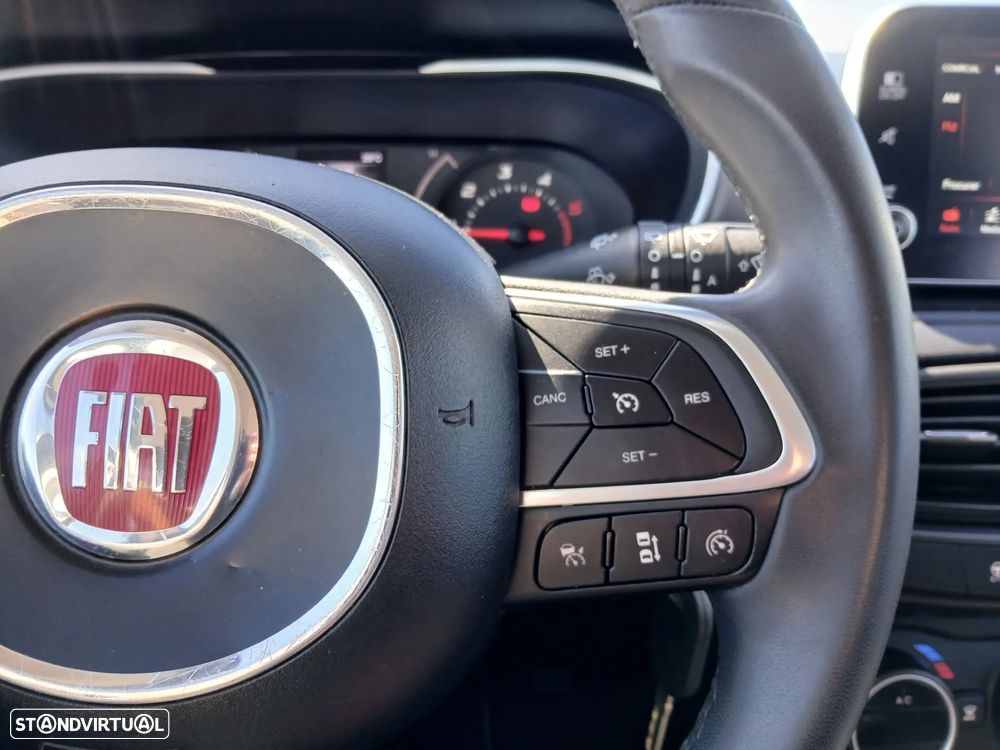 Fiat Tipo Station Wagon 1.3 M-Jet Lounge J17 - 21