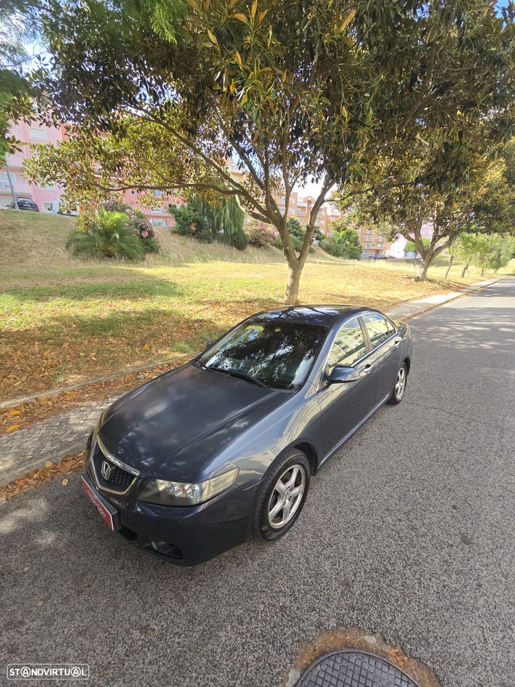 Honda Accord - 28