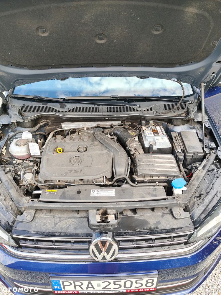 Volkswagen Golf Sportsvan 1.5 TSI ACT OPF DSG Join - 18