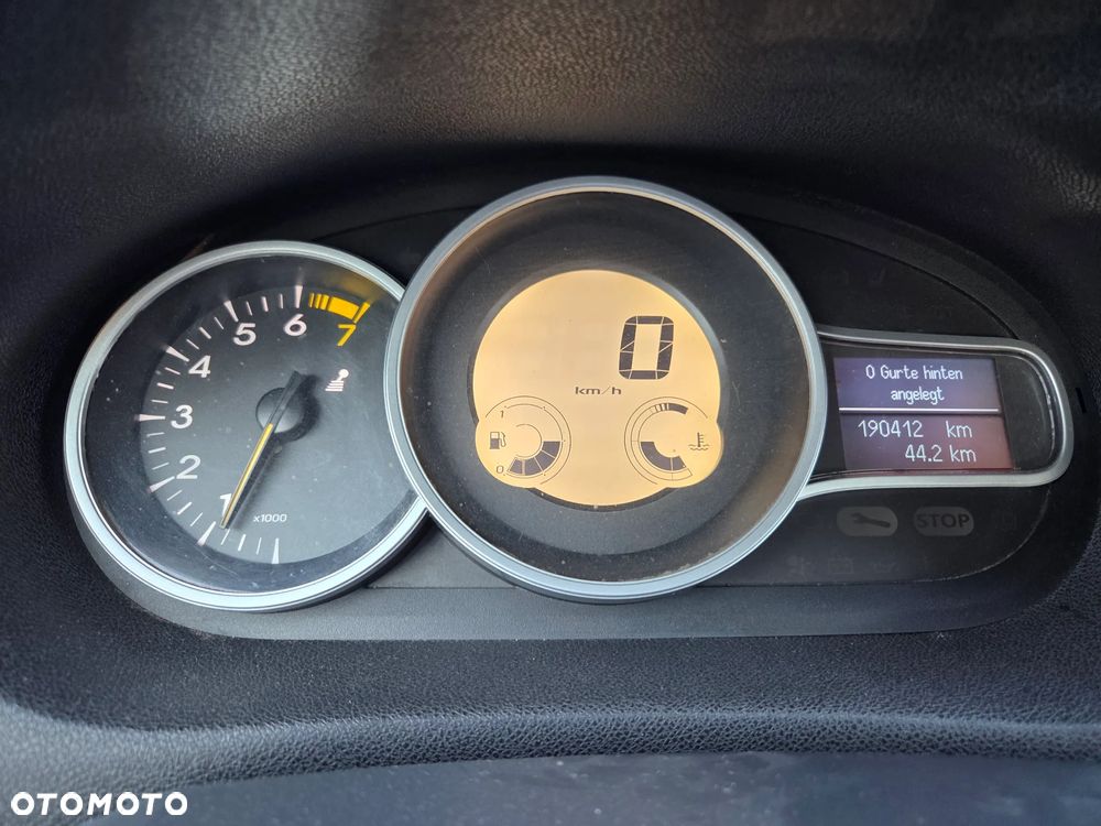 Renault Megane 1.6 16V 100 Authentique - 17