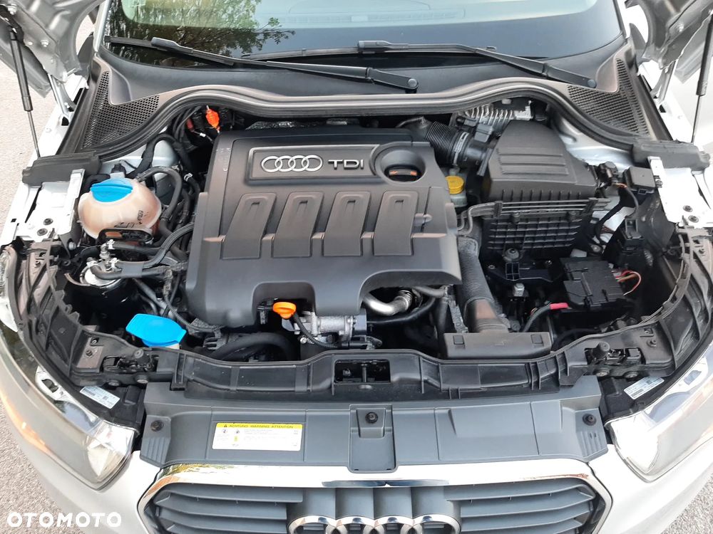 Audi A1 Sportback 1.6 TDI S tronic Ambition - 39
