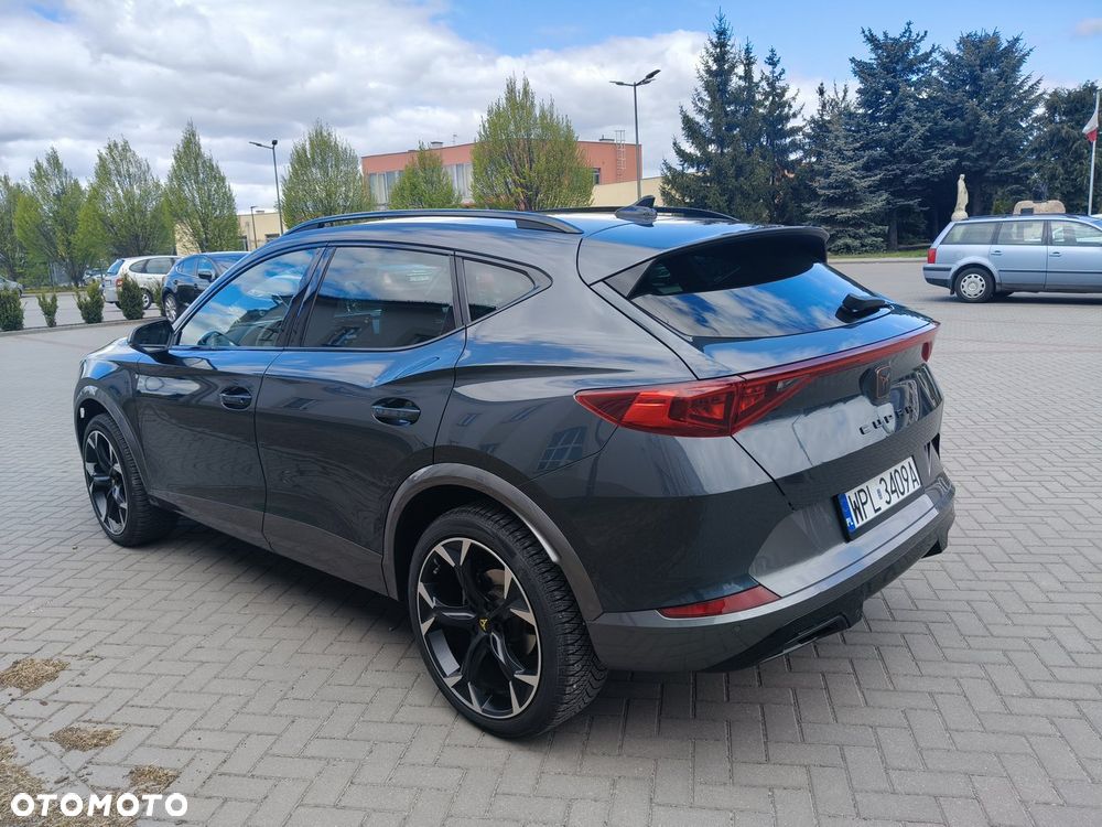 Cupra Formentor 1.5 TSI DSG Tribe Edition - 6