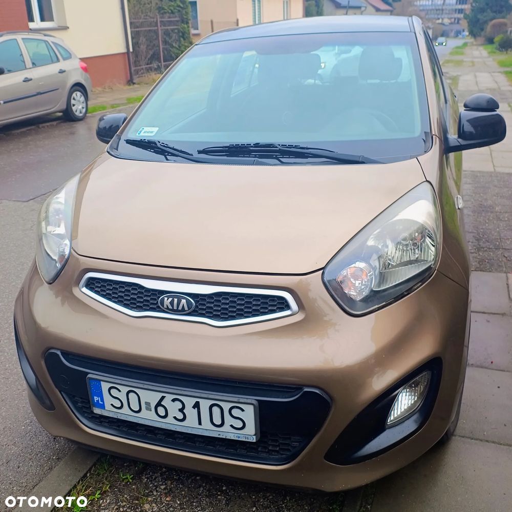 Kia Picanto 1.0 M - 2