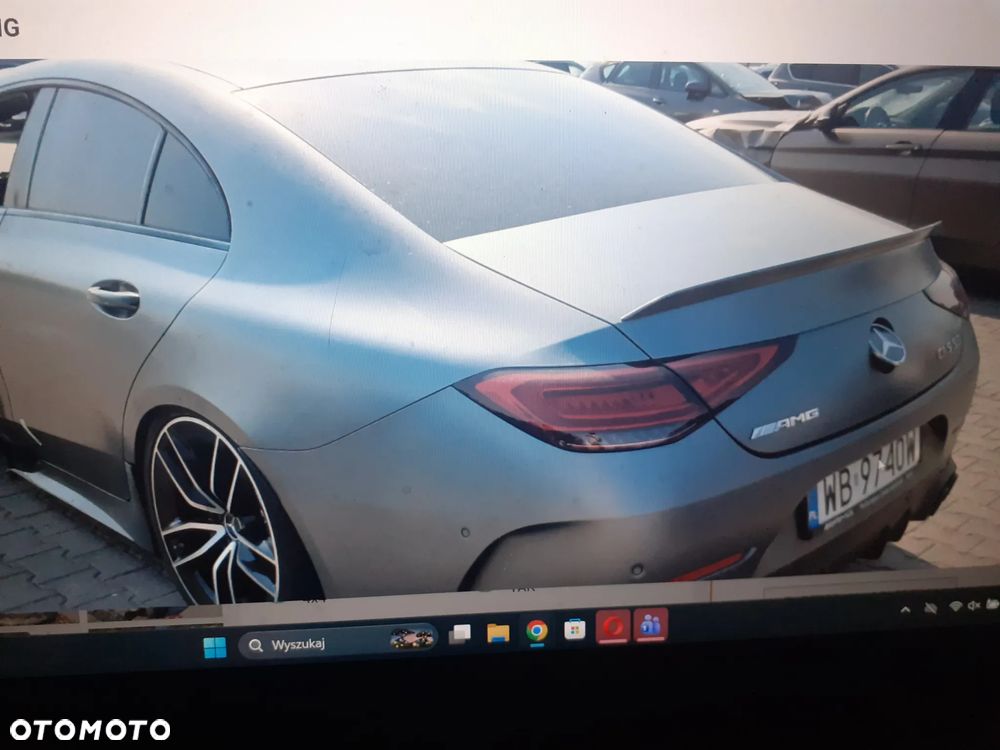 Mercedes-Benz CLS - 4