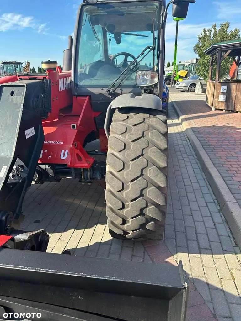 Manitou MLT 634 LSU T - 11