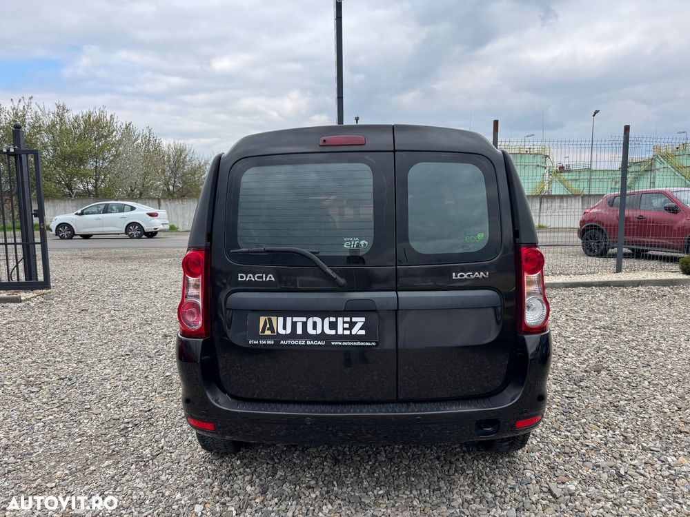 Dacia Logan 1.5 dCi Prestige - 7