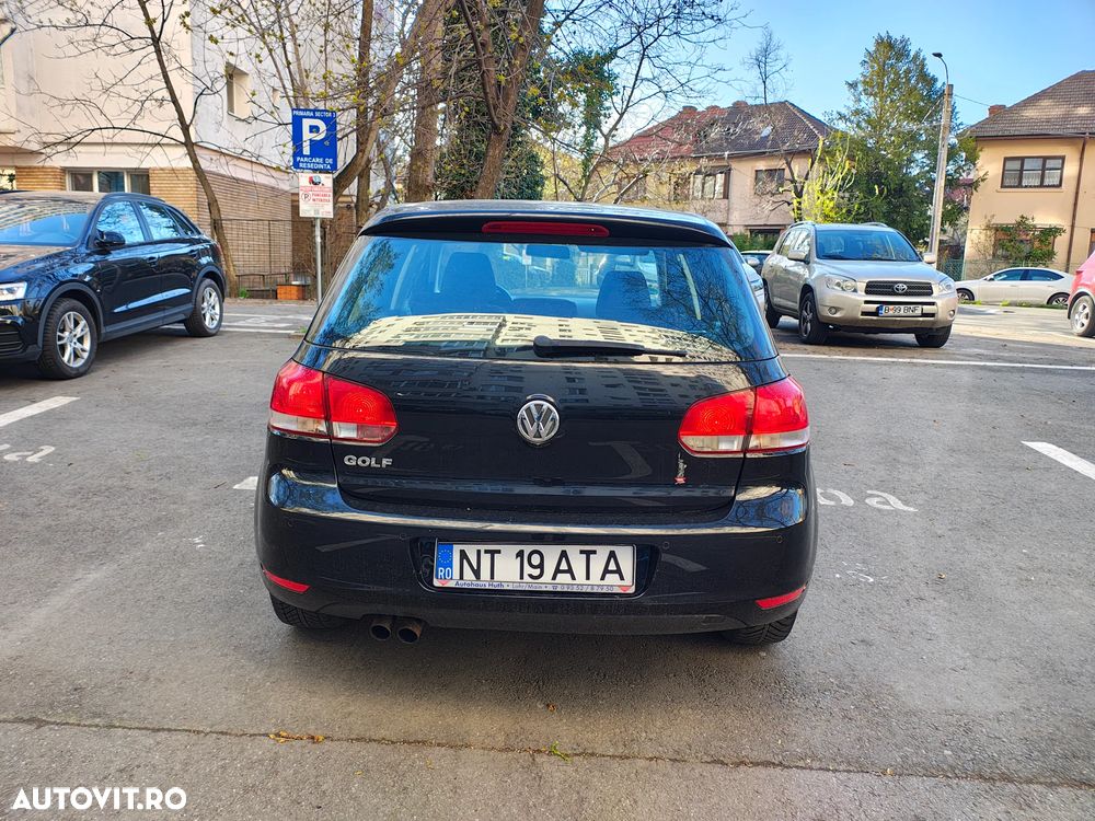 Volkswagen Golf 1.4 TSI Team - 5