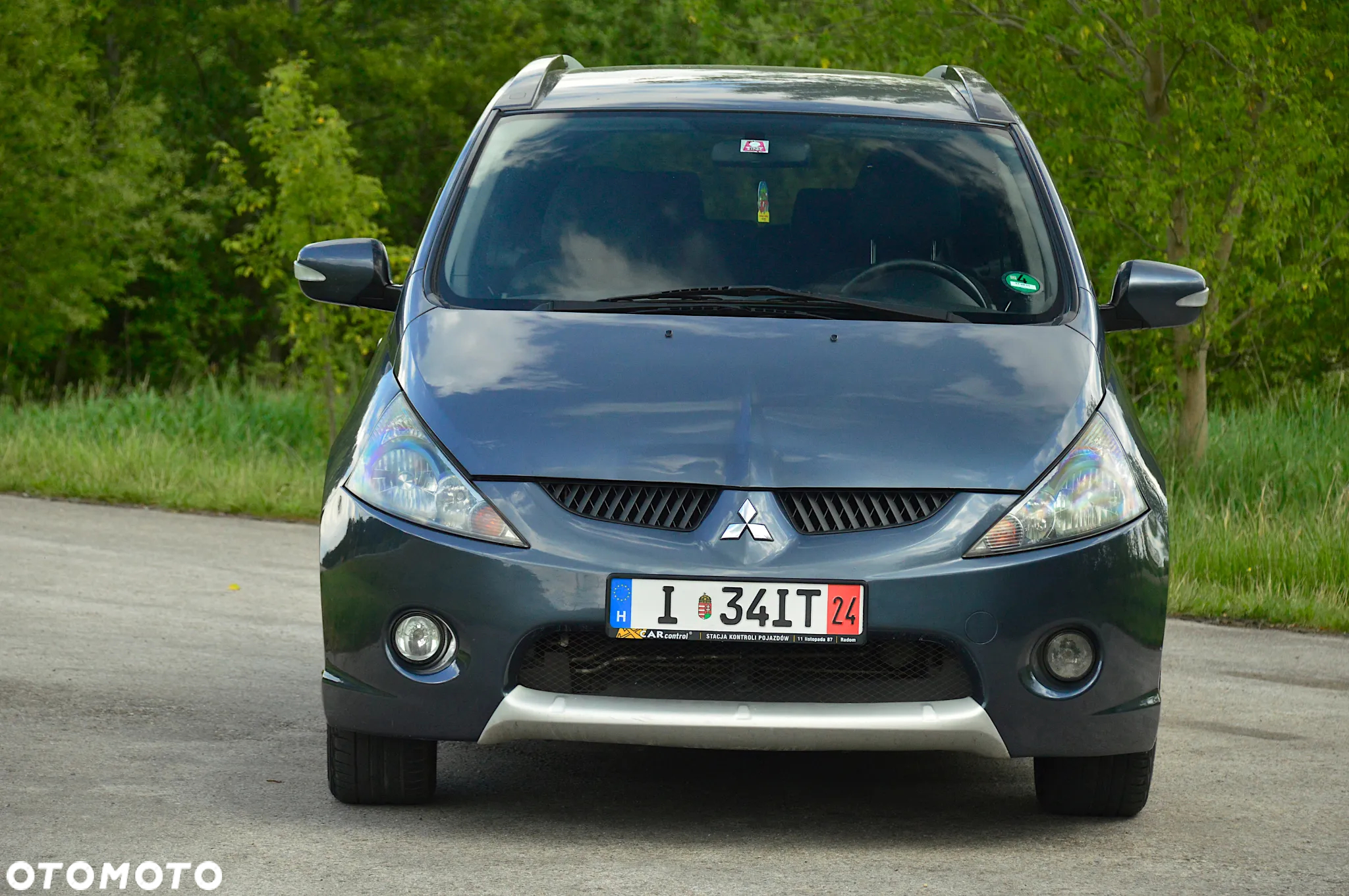 Mitsubishi Grandis 2.4 Automatik Motion - 4