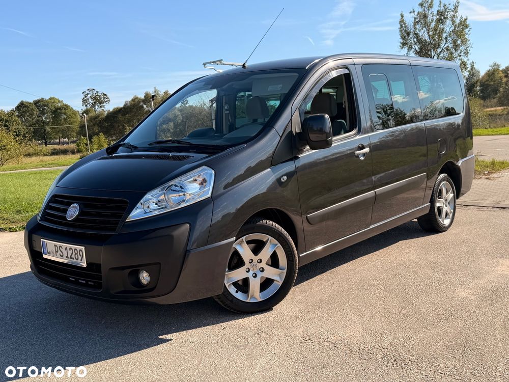 Fiat Scudo Kombi 2.0 MJ L2H1 Standard - 20