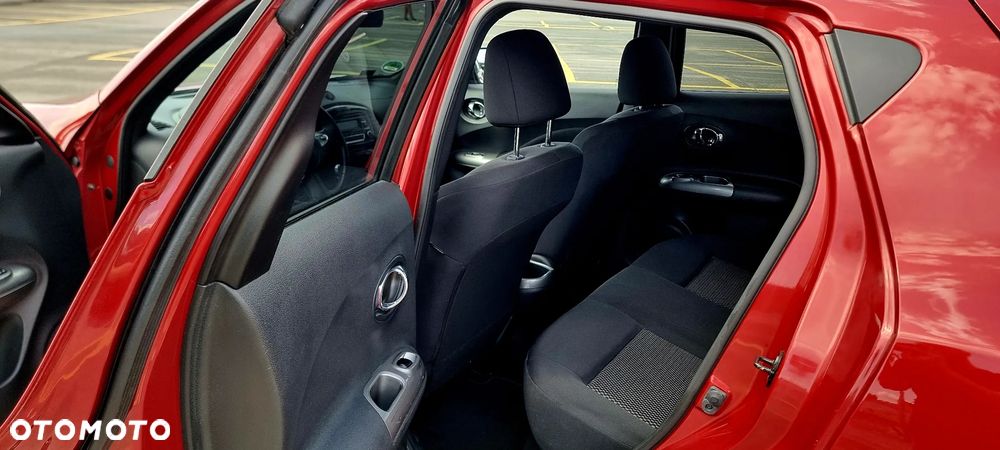 Nissan Juke 1.2 DIG-T Edition - 8