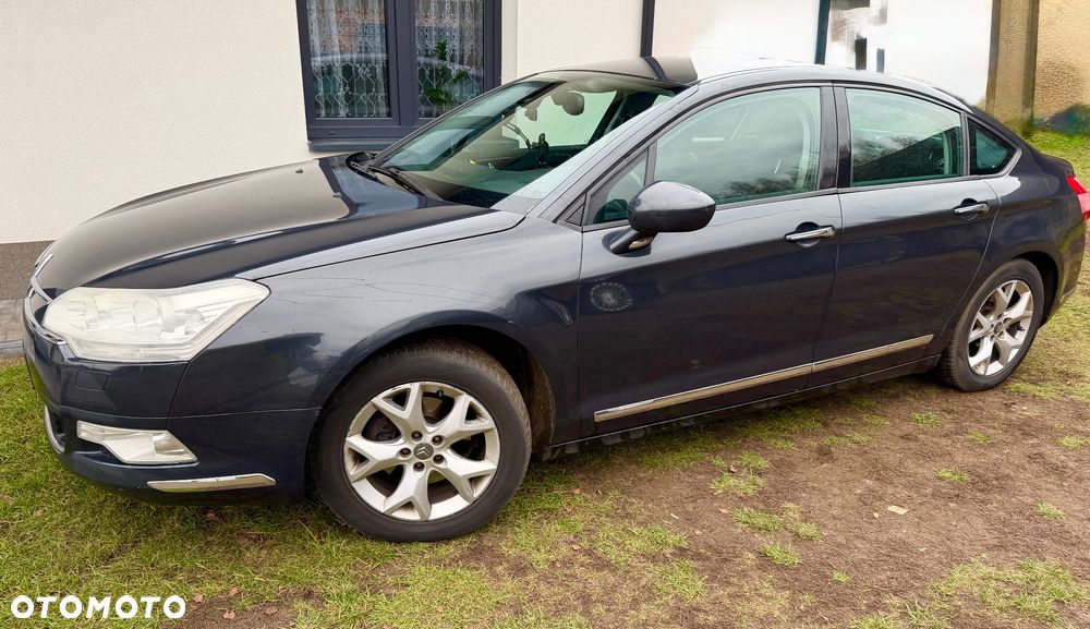 Citroën C5 2.0 HDi Confort - 4