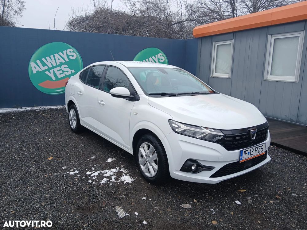 Dacia Logan TCe 90 CVT Comfort - 2