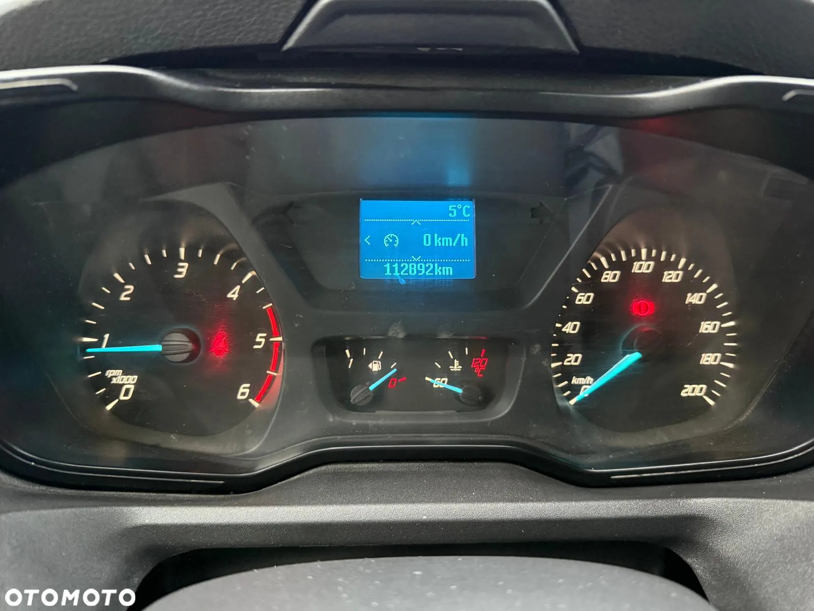 Ford TRANSIT - 8