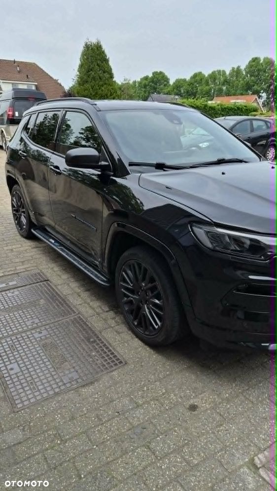 Jeep Compass 1.3 T4 4xe Automatik Limited - 13