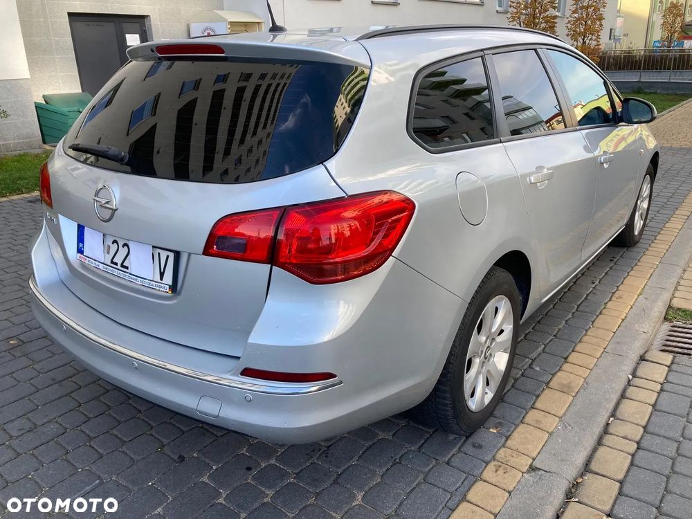 Opel Astra IV 1.6 Enjoy - 3