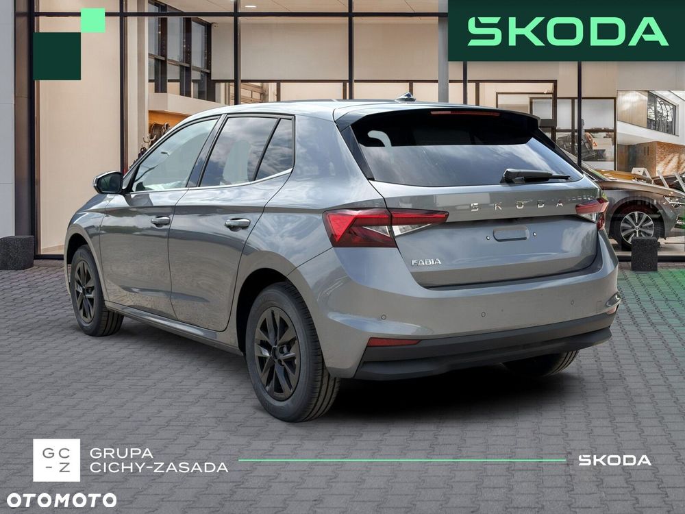 Skoda Fabia 1.0 TSI Drive DSG - 4
