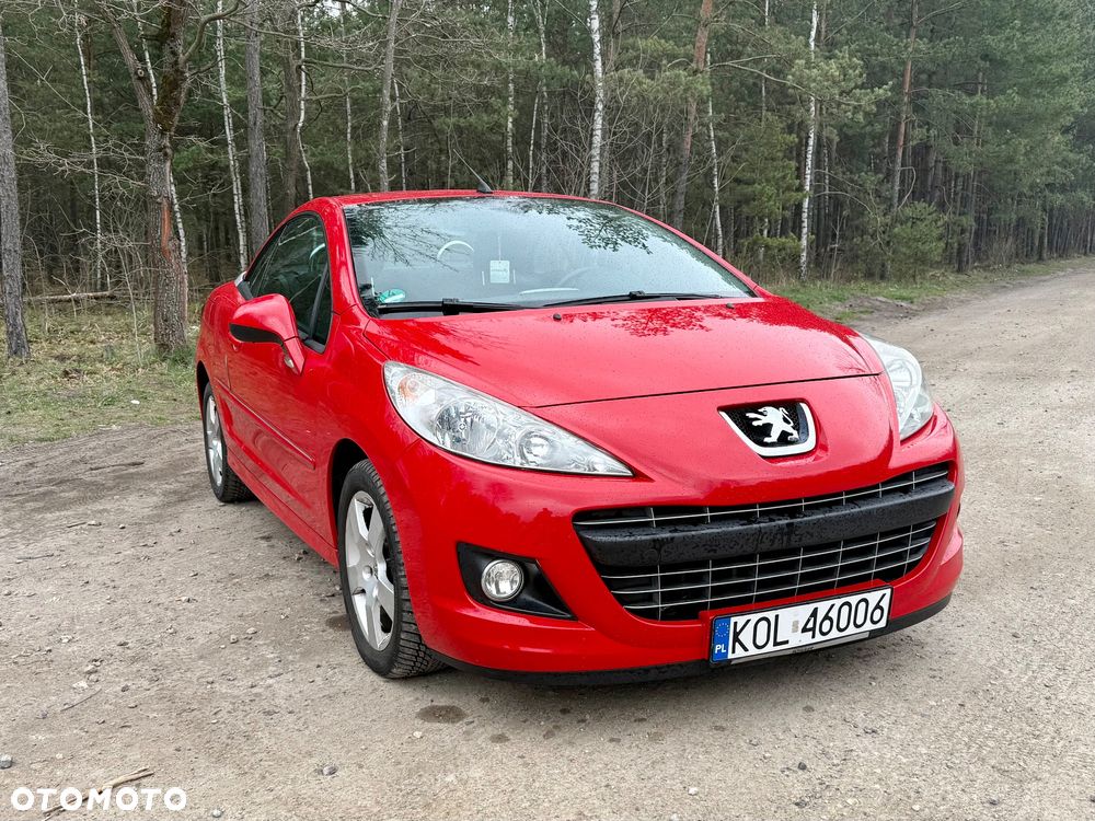 Peugeot 207 CC 1.6 HDi Premium - 18