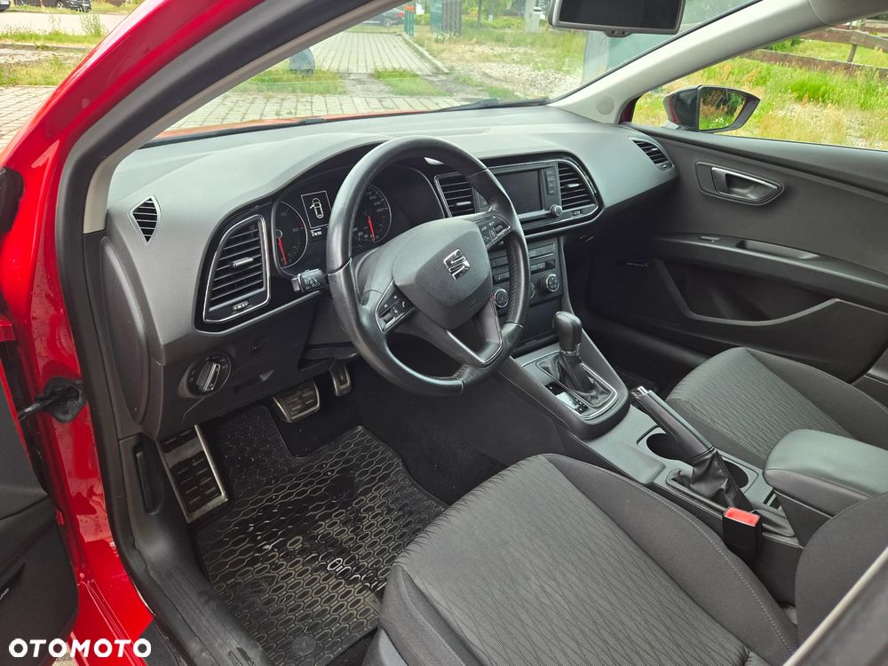 Seat Leon 2.0 TDI DPF Start&Stop DSG Style - 18