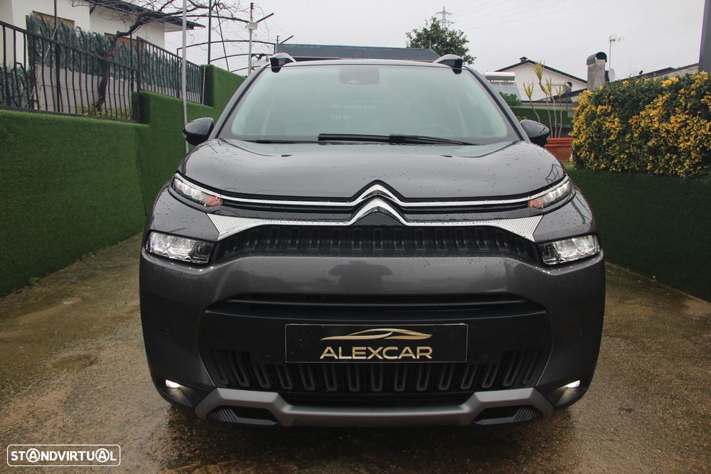 Citroën C3 Aircross PureTech 110 Stop & Start OPF SHINE PACK - 13