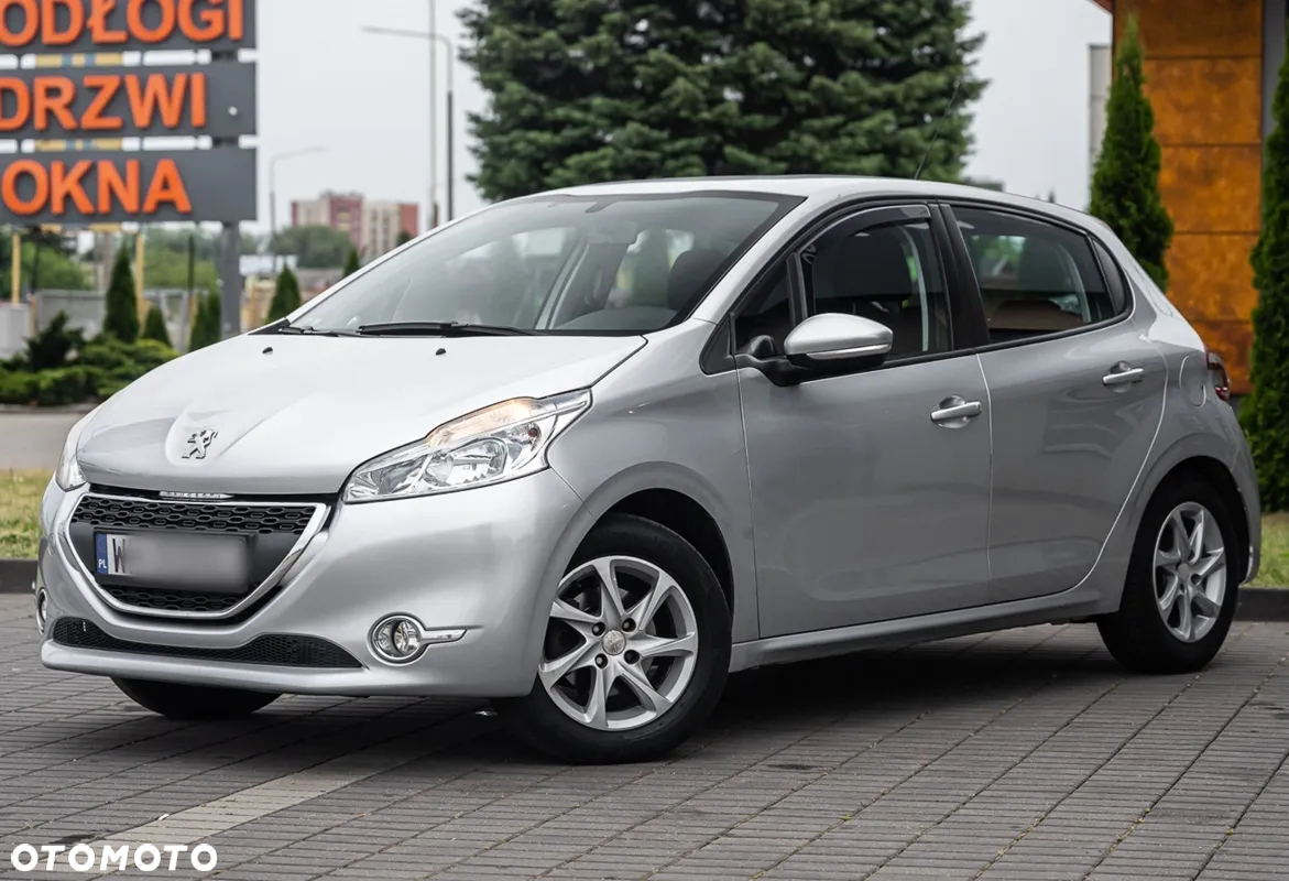 Peugeot 208 1.0 VTi Active - 6