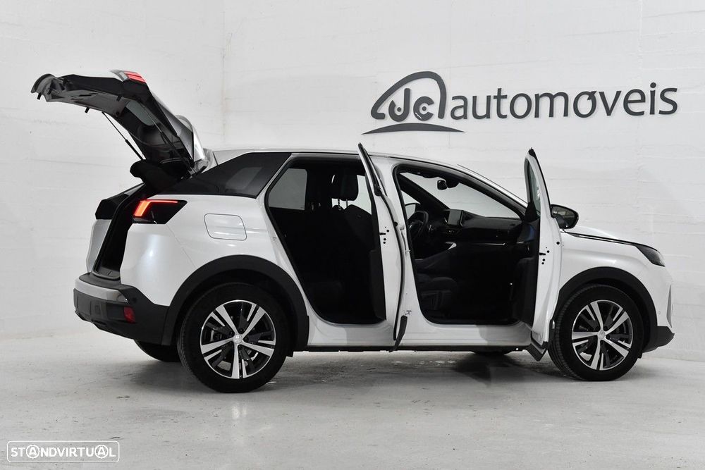 Peugeot 3008 1.2 Hybrid Allure Pack e-DCS6 - 6