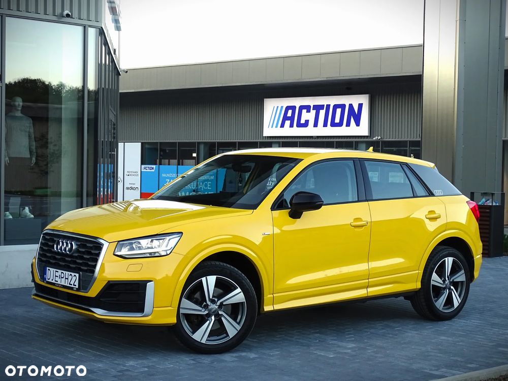 Audi Q2 1.6 TDI Sport - 35