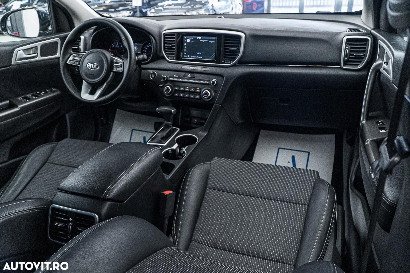 Kia Sportage 1.6 DSL 7DCT HP 4x4 Style - 3