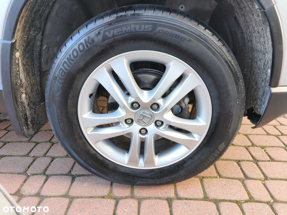 Honda CR-V 2.0i-VTEC Comfort - 31