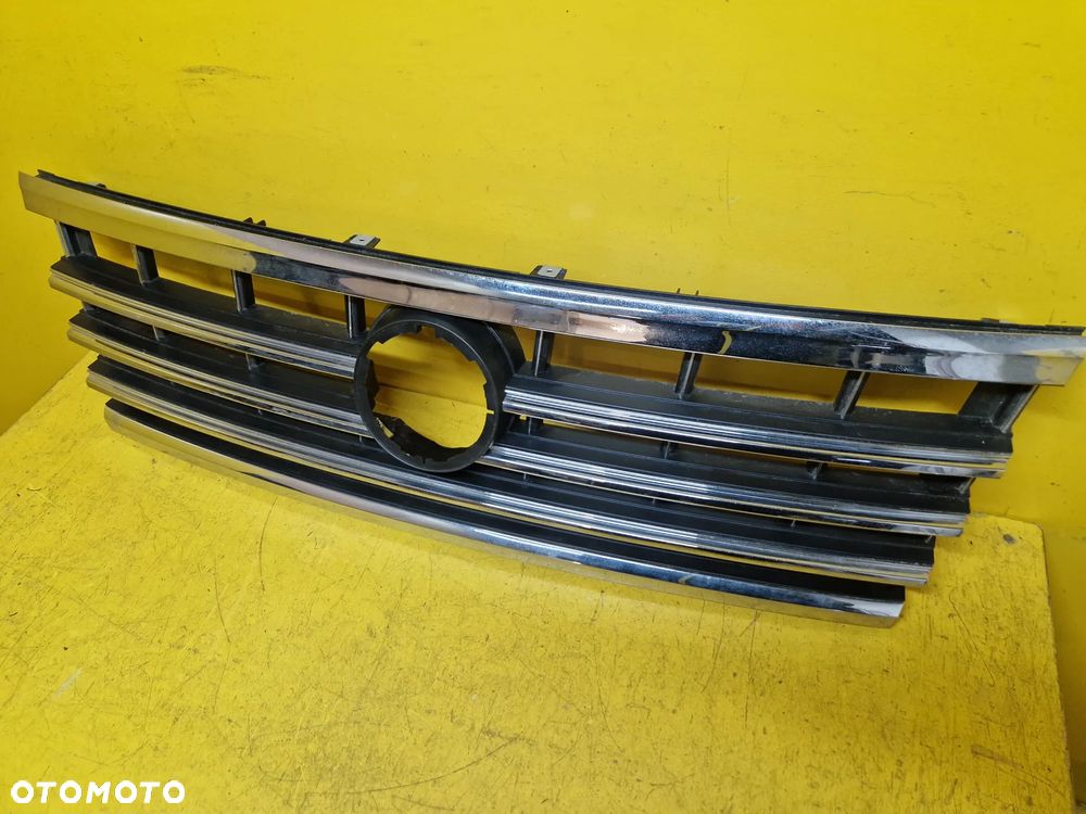 VW TOUAREG III 760 ATRAPA GRILL CHŁODNICY 760853653 - 4