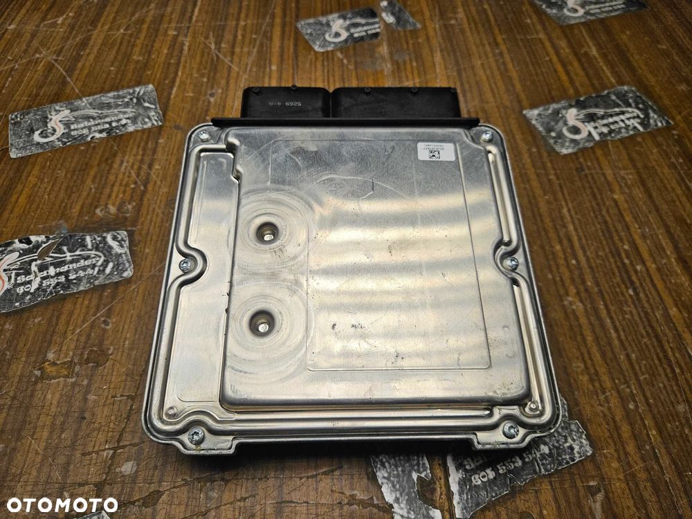 Komputer 8K1907401K 0281016456 Moduł Sterownik Silnika Silnik 2.7 TDI V6 Diesel Audi A4 B8 A5 Q5 - 13