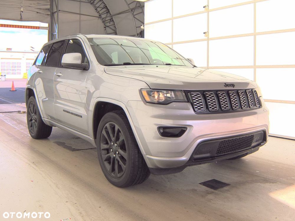 Jeep Grand Cherokee 3.6 V6 Overland - 3