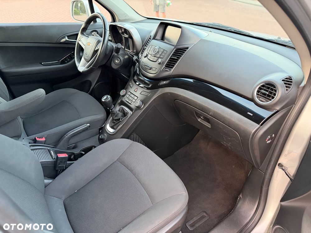 Chevrolet Orlando 2.0 TD LT+ - 25