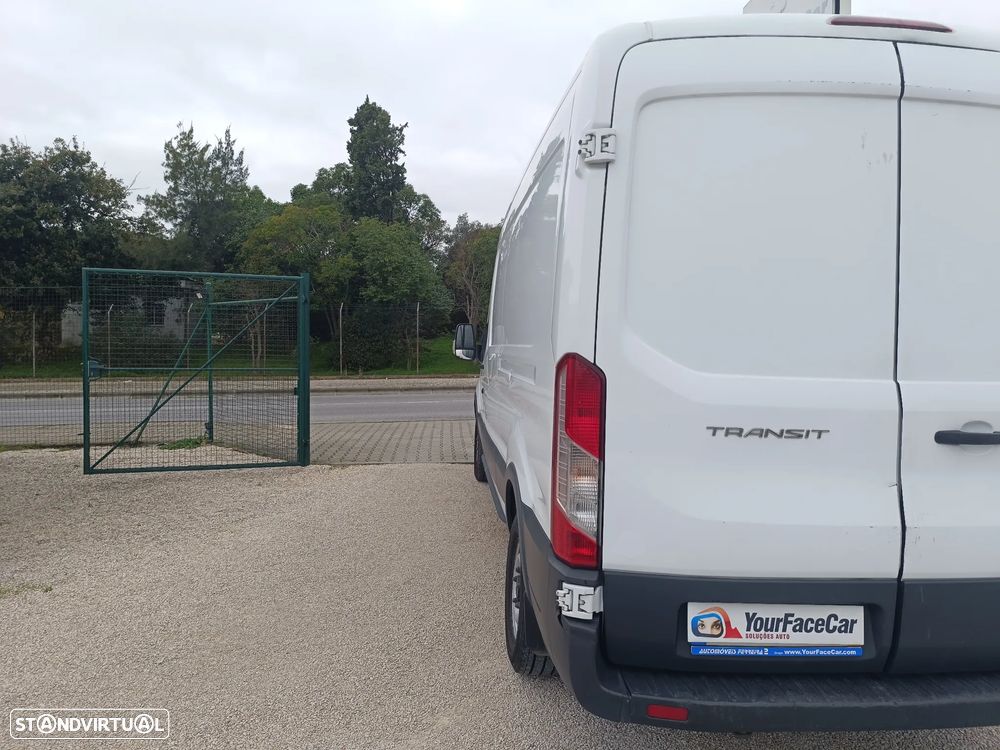 Ford TRANSIT L2H3 2.0 TDCI - 9