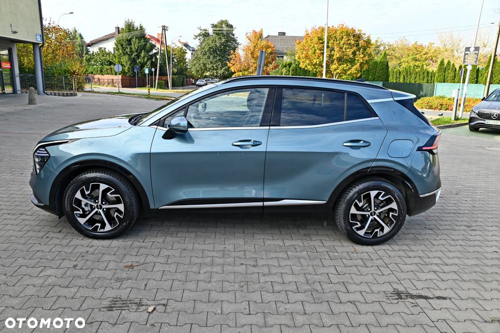 Kia Sportage - 6