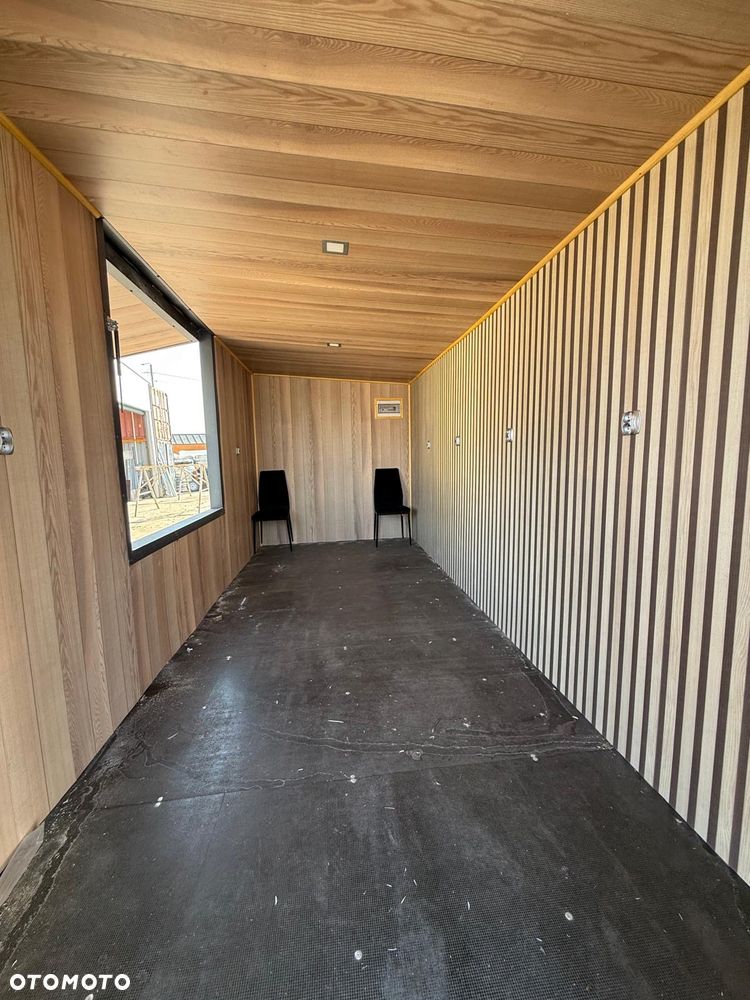 Boro Przyczepa gastronomiczna/handlowa - 8