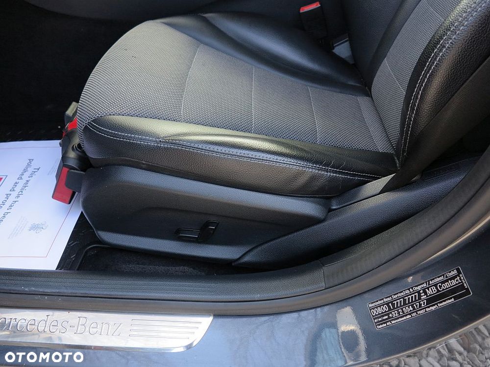 Mercedes-Benz Klasa C 200 (BlueTEC) d Avantgarde - 12