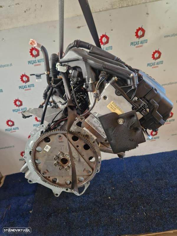 Motor Combustão Bmw 3 (E46) - 4