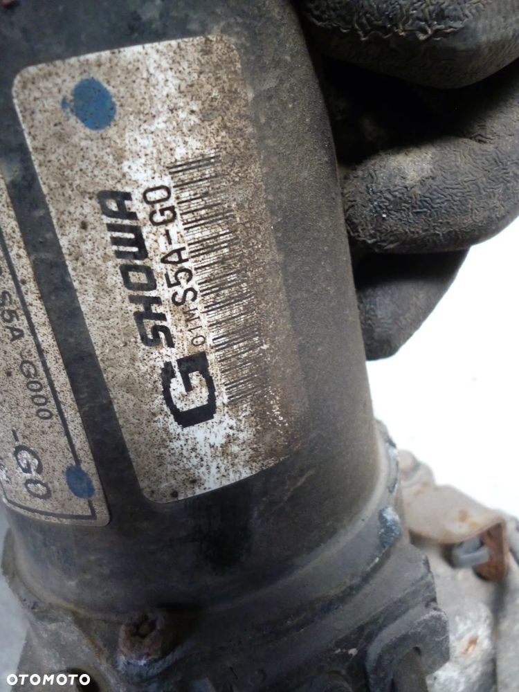 honda civic VII przekładnia kierownicza - 4