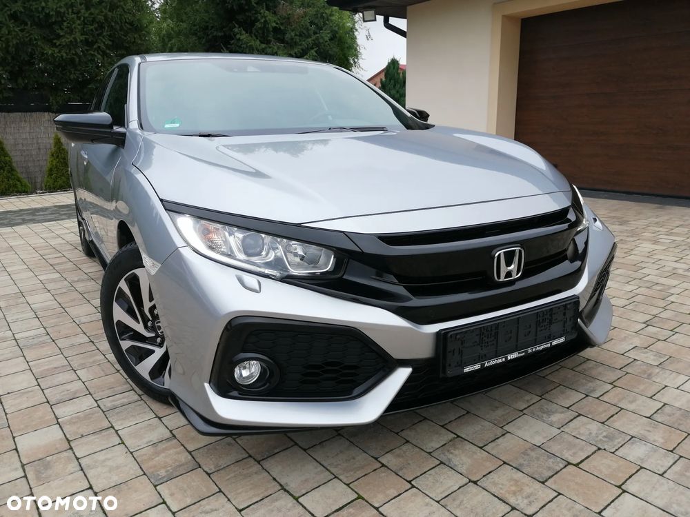 Honda Civic 1.0 i-VTEC Turbo Dynamic Limited Edition - 5
