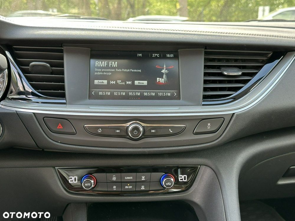 Opel Insignia 1.6 CDTI Enjoy S&S - 25