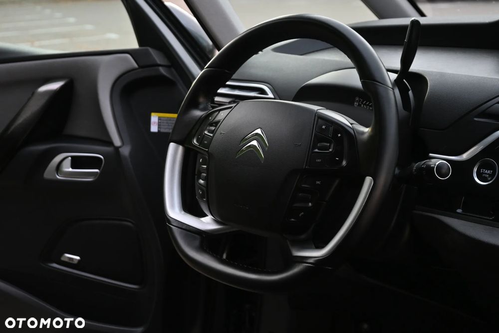 Citroën C4 Grand Picasso 2.0 BlueHDi Exclusive - 32