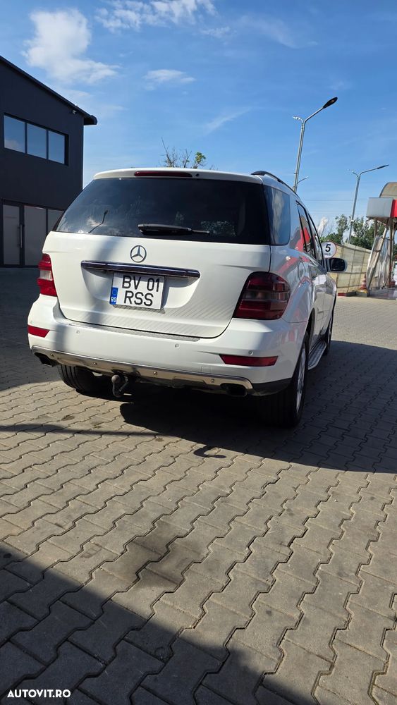 Mercedes-Benz ML - 6
