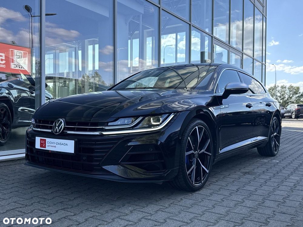 Volkswagen Arteon Shooting Brake 2.0 TSI 4Motion R DSG - 38