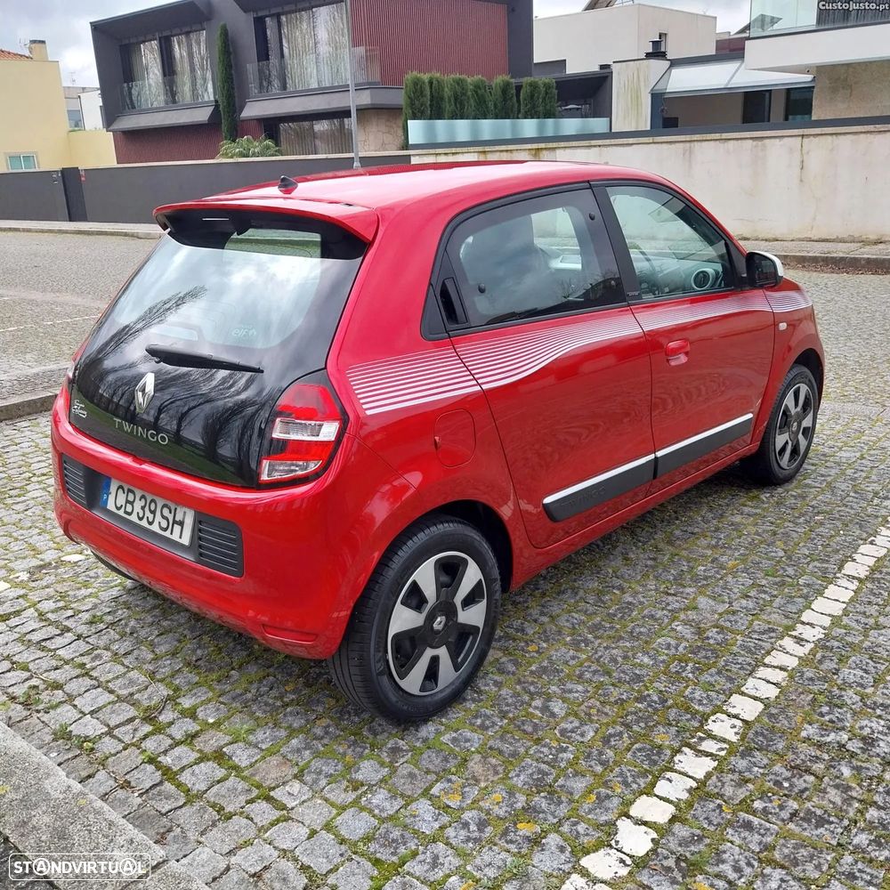 Renault Twingo SCe 70 S&S LIMITED - 6