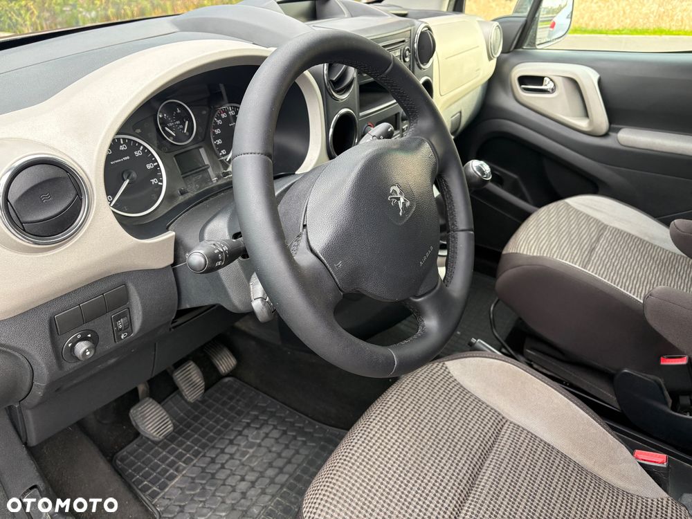 Peugeot Partner - 34